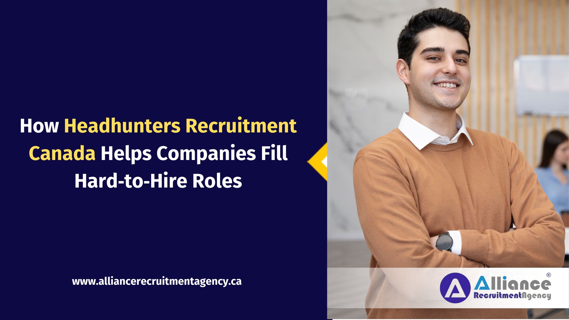 Headhunters Recruitment Canada for Hard-to-Hire Roles