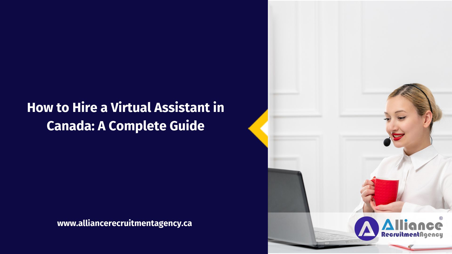 How to Hire a Virtual Assistant in Canada | Complete Guide
