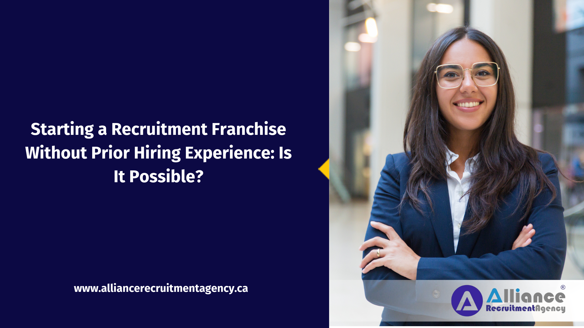 Anish Malek - Recruitment Expert at Alliance Recruitment Agency Canada